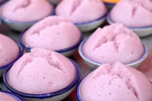 Resep Kue Bolu Kukus Sederhana, Cuma Pakai 2 Telur