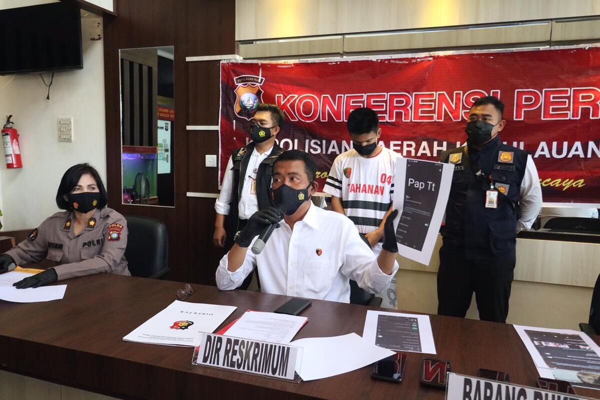 Terungkap Kasus Video Porno yang Libatkan Anak di Batam, Disebar Melalui  Grup WhatsApp