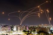 Mengenal Sistem Pertahanan Iron Dome Israel