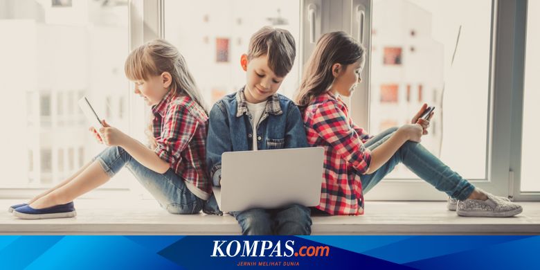 Yang Perlu Diajarkan Orangtua Pada Anak Tentang Media Sosial Halaman All Kompas Com