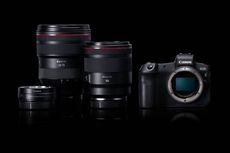 EOS R Resmi Meluncur, Mirrorless Full Frame Pertama Canon