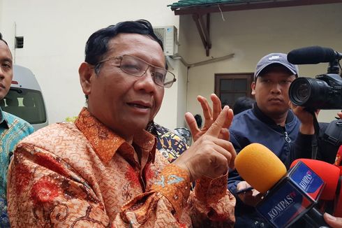 Mahfud MD Sebut Program Deradikalisasi Tak Perlu Dievaluasi, tetapi Diperkuat