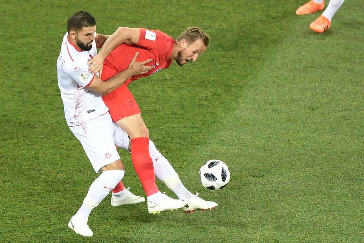 Piala Dunia 2018 Serangan Nyamuk Pada Laga Tunisia Vs Inggris