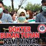 Demo Tolak RUU Kesehatan dan Potensi Melemahnya Perlindungan Nakes