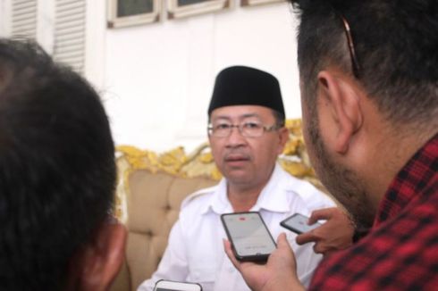 Pendamping PKH Tilap Dana Bansos, Plt Bupati Cianjur: Tindak Tegas Biar Jera, Kasihan Rakyat Kecil...