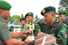 Maluku Dianggap Kondusif, TNI BKO Ditarik