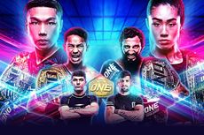 Alasan Saksikan ONE Fight Night 2, Puncak Duel Xiong Jing Nan Vs Angela Lee