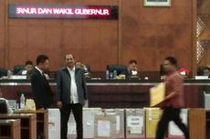 Rapat Pleno Pilkada Aceh Diwarnai Perdebatan