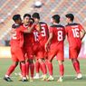 Indonesia Vs Myanmar 5-0: Sesuai Rencana, Rotasi Berjalan