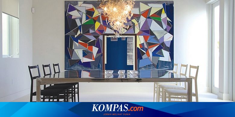 Panduan Memilih Dan Memasang Lampu Gantung Halaman All Kompas Com