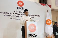 PKS Tetap di Koalisi Perubahan dan Terima Cak Imin, Anies: Proses Penuh Makna 