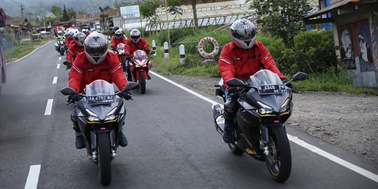 Honda Bikers Day 2017