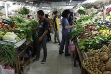 Mendag Optimis Jelang Lebaran Harga Pangan Terkendali