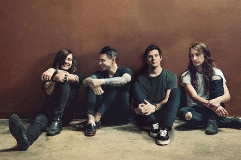 Lirik dan Chord Lagu For You to Notice - Dashboard Confessional