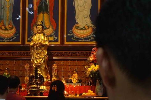8 Tempat Ibadah Budha di Jakarta Barat