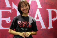 Freya JKT48 Deg-degan Jalani Debut Akting di Kuasa Gelap