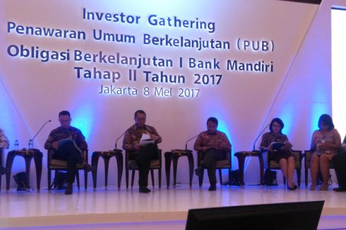 Perkuat Ekspansi Kredit, Bank Mandiri Terbitkan Obligasi Rp 5 Triliun