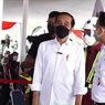 Beredar Foto Kerumunan Saat Jokowi Bagi-bagi Sepeda di Tanjung Priok, Ini Kata Istana