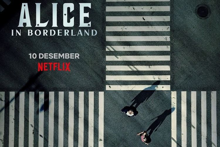 Poster Alice in Borderline