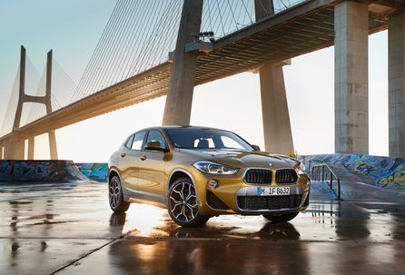 Pesona BMW X2 M Sport