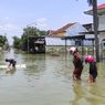 Update Banjir Demak, 5.952 Orang Masih Mengungsi 