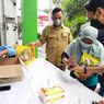 Operasi Pasar Minyak Goreng di Lumajang Serasa Pemilu, Warga Diminta Celupkan Jari ke Tinta