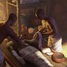 Seperti Apa Tempat Mumifikasi Mesir Kuno Berusia 2400 Tahun?