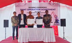 Perkuat Segmen Bisnis Marine, Pertamina Trans Kontinental Berkolaborasi dengan Marcopolo Shipyard