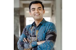 Sosok Grandprix, Pria Asal NTT Jadi Doktor Termuda se-Indonesia dan Peneliti Dunia