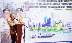 Lewat Seminar Penataan Ruang, Pemprov Sumsel Dorong Pembangunan Tata Ruang Berkualitas
