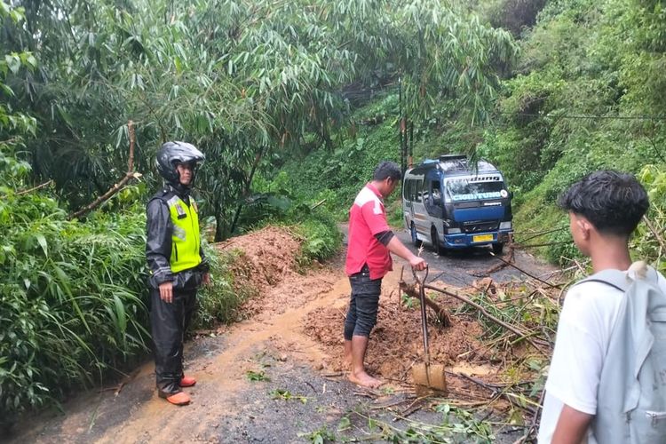 24 Kecamatan Terdampak, Garut Tambah Masa Darurat Bencana 14 Hari