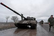 Cerita Tentara Ukraina di Luhansk: Rusia Cuma Andalkan Artileri, Kami Lebih Cerdik