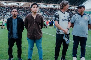 Jadwal Siaran Langsung PSS Sleman Vs Garudayaksa FC di Championship Liga 2