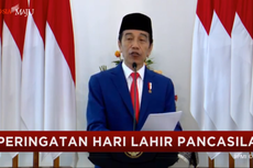 Hari Lahir Pancasila, Jokowi Minta Pejabat Layani Masyarakat Tanpa Bedakan SARA 