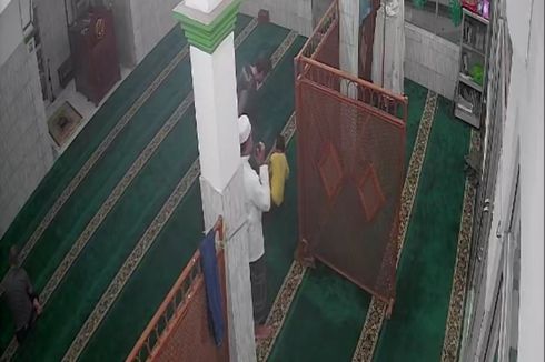 Fakta Pria Aniaya 3 Bocah di Dalam Masjid, Emosi Tersulut Karena Anaknya Dipukul