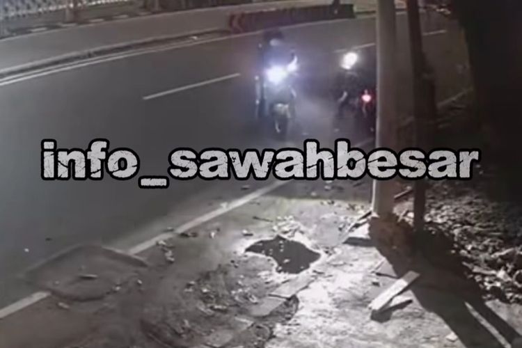 Petugas Damkar Korban Begal di Gambir Diberi Uang untuk Beli HP Baru