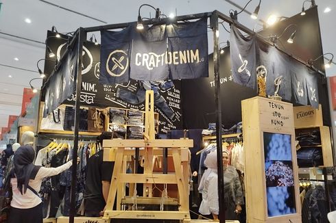 3 Cara Promosi Bisnis ala Arsya Fuad, Pemilik Usaha Craft Denim