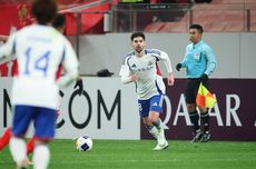 Yokohama F Marinos Vs Vissel Kobe 1-2: Sandy Walsh dkk Telan 7 Kekalahan Beruntun