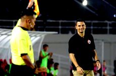 Persija di Piala Presiden 2024 Tak Sesuai Harapan Carlos Pena