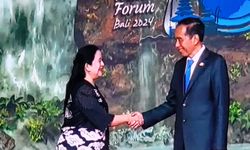 Hadiri WWF 2024, Puan Tegaskan Komitmen Parlemen Dunia dalam Entaskan Persoalan Air