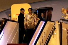 Ini yang Dibahas Jokowi dengan Presiden Tiongkok