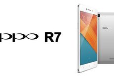 OPPO Mulai Pre-Order R7 di Indonesia