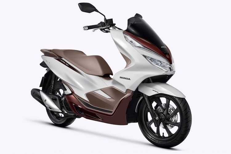 Honda PCX150 Brasil 