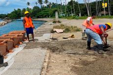 Simak, Sederet Pembangunan Infrastruktur di Merauke Tahun 2023