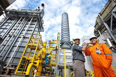 PLN Jadi Penyerap Gas PGN Terbesar