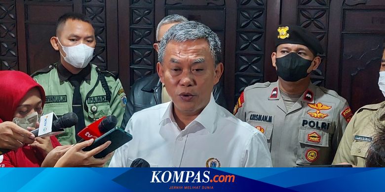 Ketua DPRD DKI Sebut TGUPP Otomatis Bakal "Hilang" Per 16 Oktober 2022 - Vimarsana News