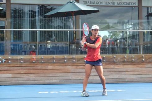 Priska Tantang Unggulan Keenam Australian Open Junior