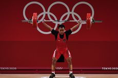 Momen Emas Olahraga Indonesia: Eko Yuli, Atlet Merah Putih Peraih Medali Olimpiade Terbanyak