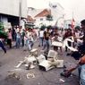 Penyebab Konflik Sampit 2001, Kerusuhan antara Suku Dayak dan Madura