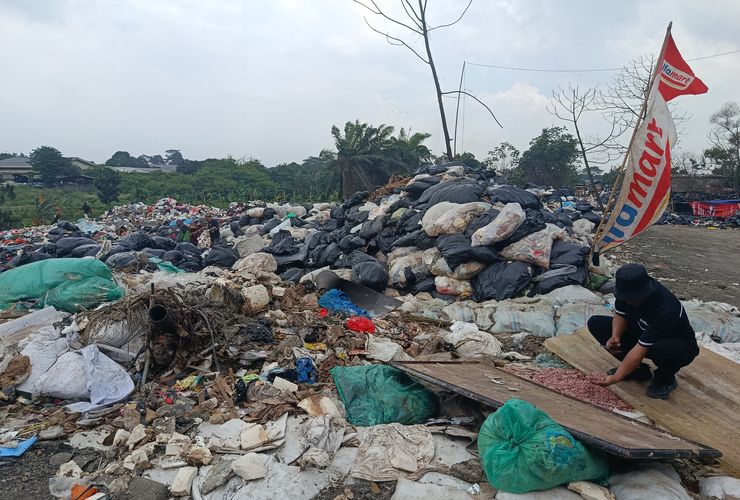 Terungkap, Peran Kentus dalam Alur Cacahan Uang yang Berakhir di TPS Liar Setu Bekasi